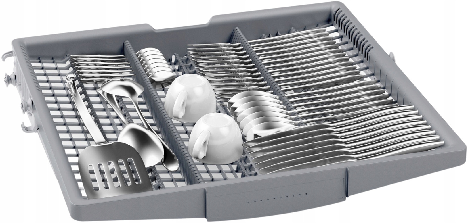 Pojemność 14 kompletów naczyń – Idealna dla dużych rodzin