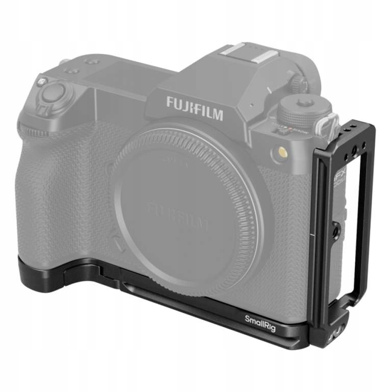 Uchwyt L-Shape Smallrig Mount Plate do FUJIFILM GFX100S II – Idealne wsparcie dla Twojego aparatu