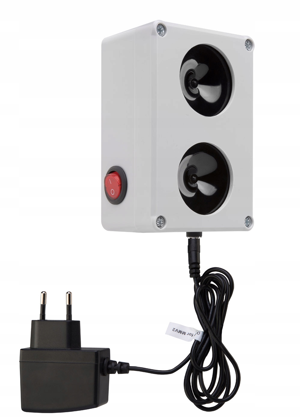 Zielona łapka Odstraszacz gryzoni i kun Dragon C200 – Skuteczna ochrona przed szkodnikami