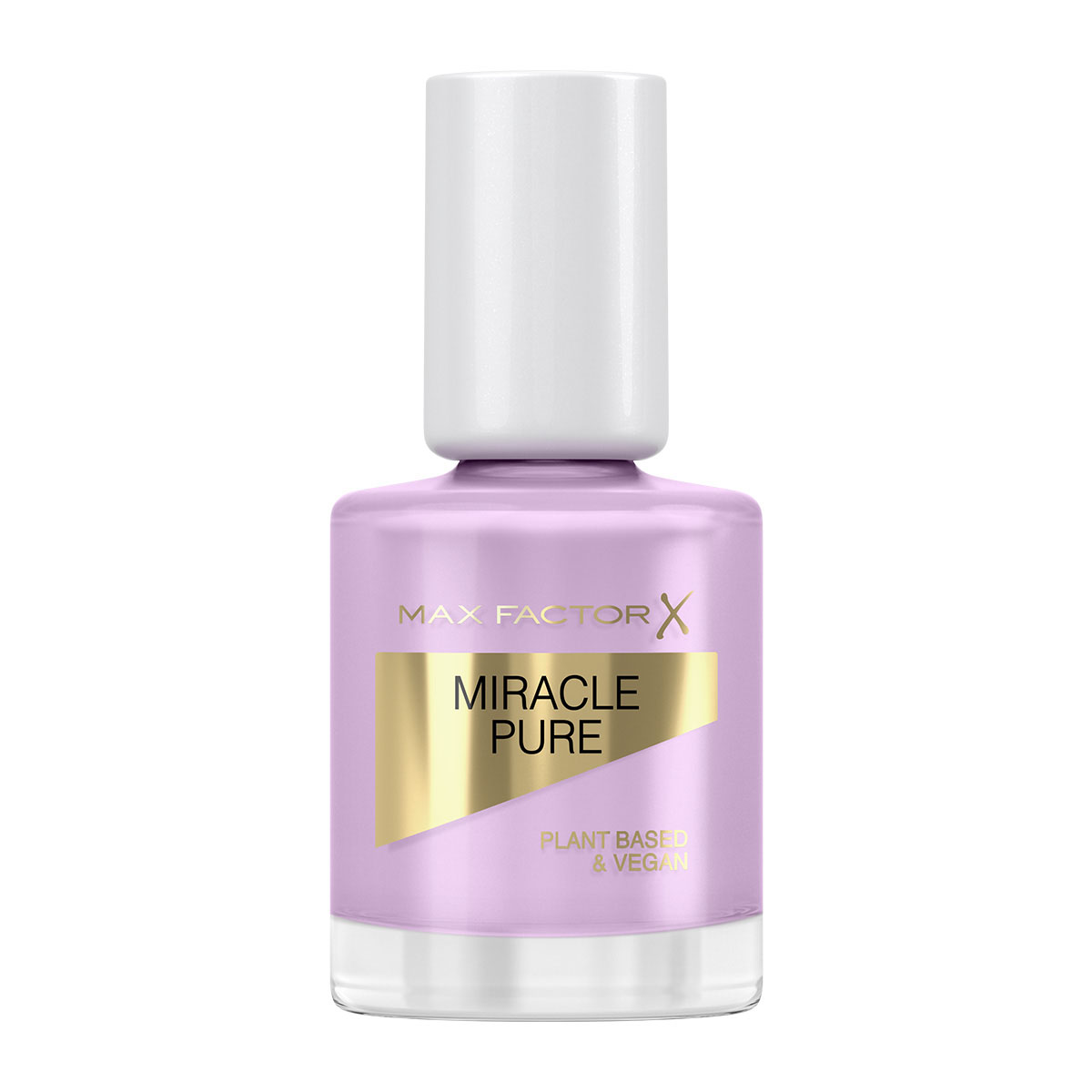 MAX FACTOR Miracle Pure lakier do paznokci 335 Serene Amethyst – Piękno w każdym detalu