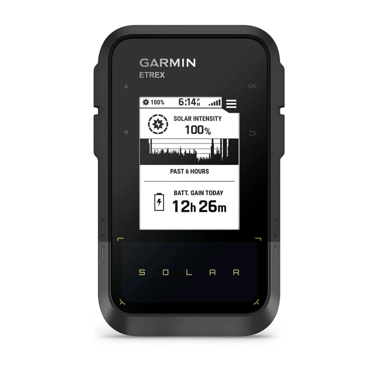 Ładowarka solarna Garmin eTrex Solar – Ekologiczne odkrywanie świata