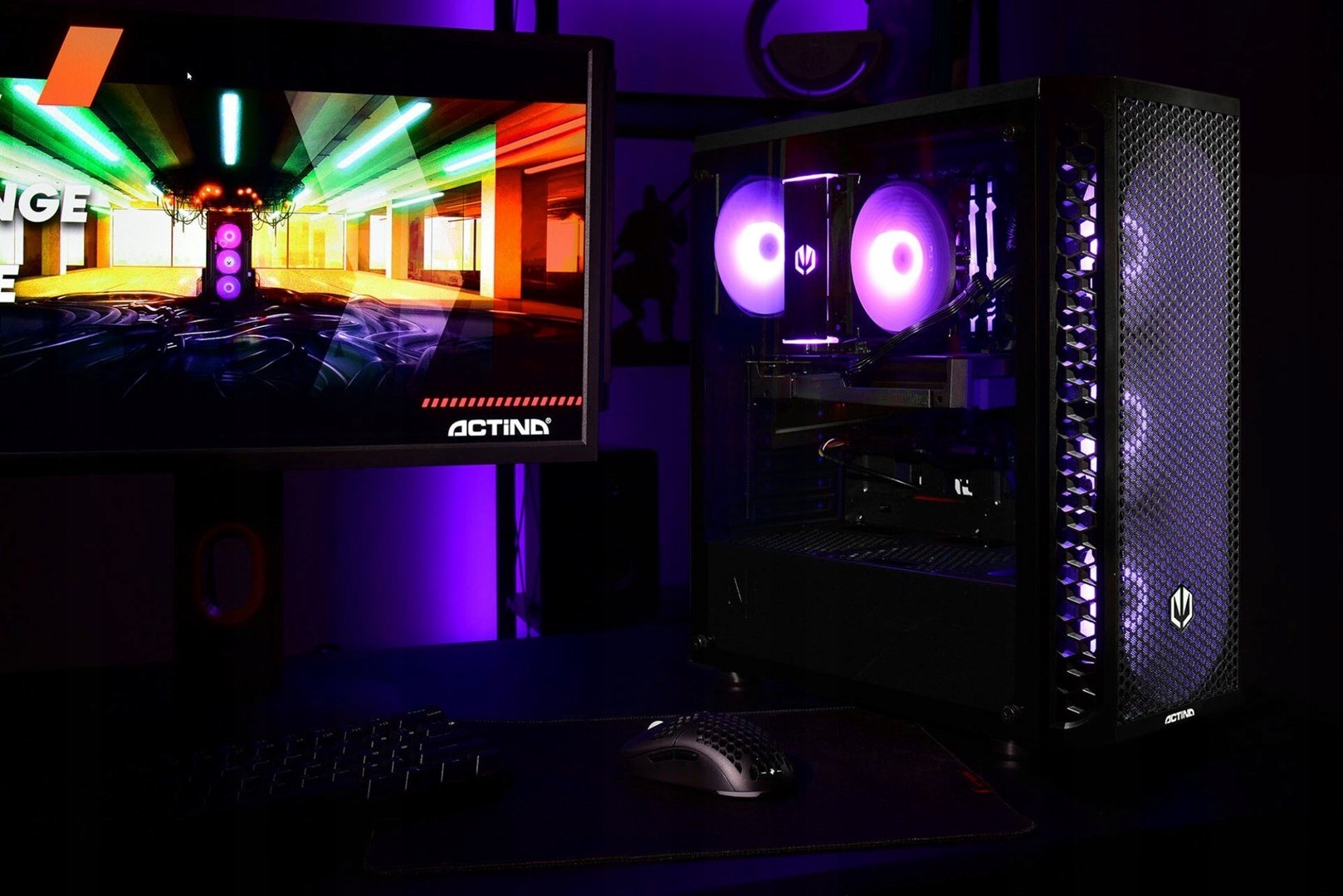 System audio 7.1 kan. – Wciągające doznania dźwiękowe