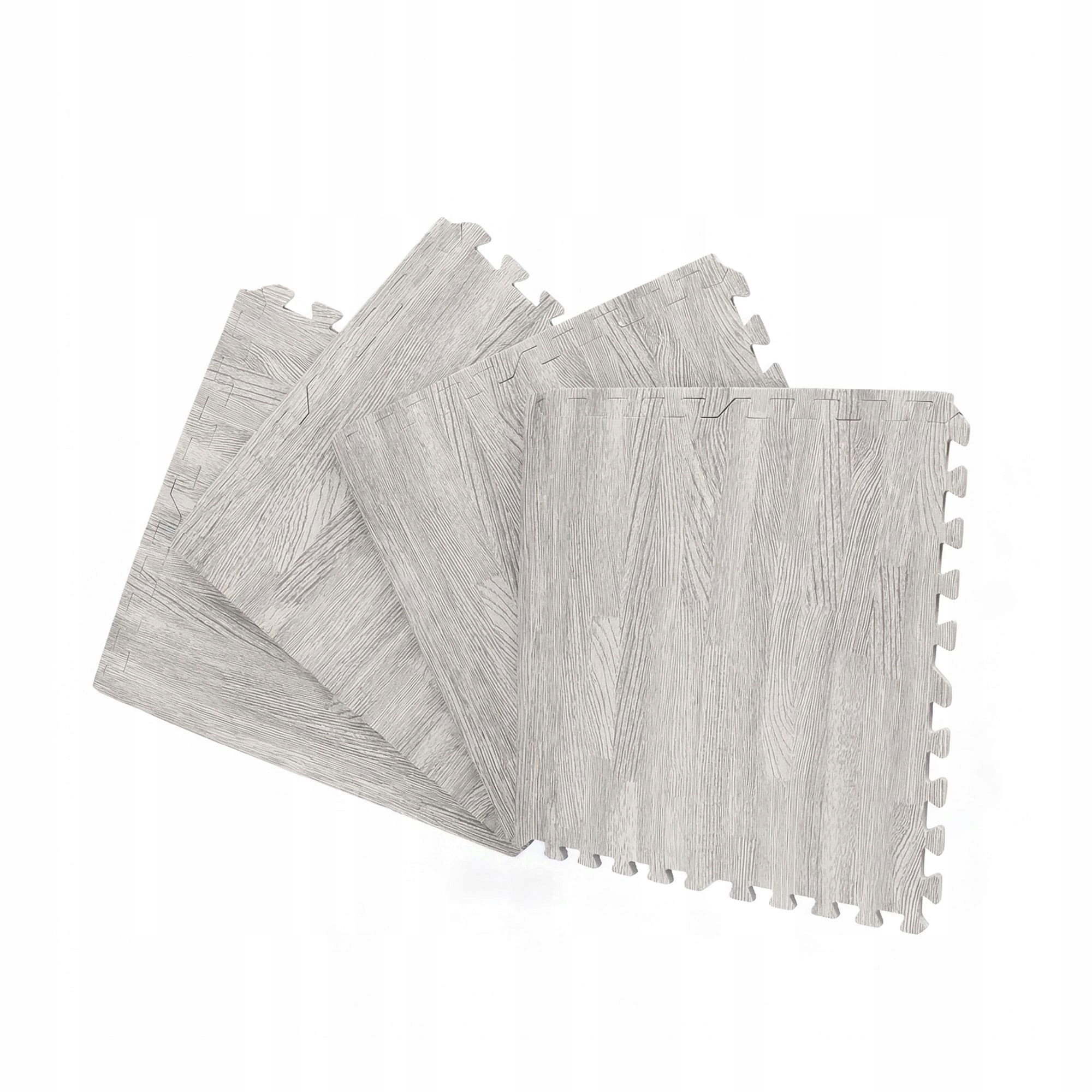 Mata piankowa X-star 4 szt. 60x60cm – Idealne rozwiązanie dla dzieci