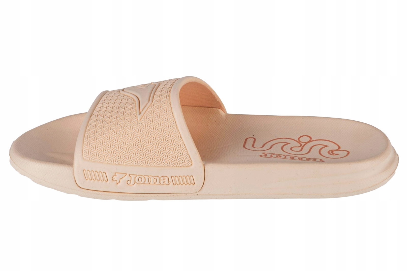 Wygodne i Stylowe Klapki na Lato