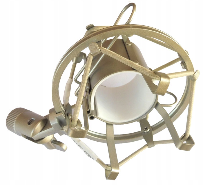 Antywibracyjny kosz mikrofonowy – Zwiększ jakość nagrań