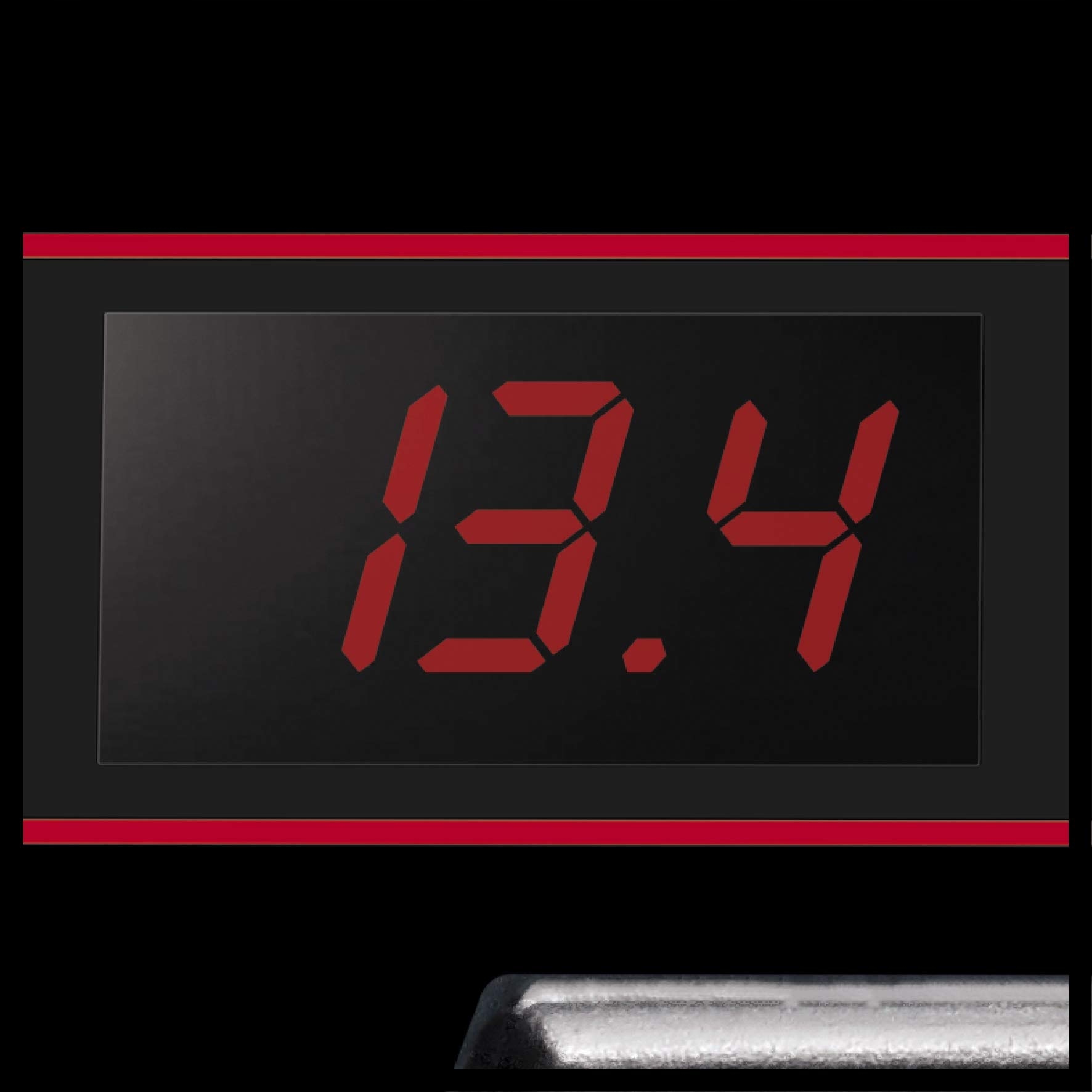 Wskaźnik LED napięcia i postępu ładowania