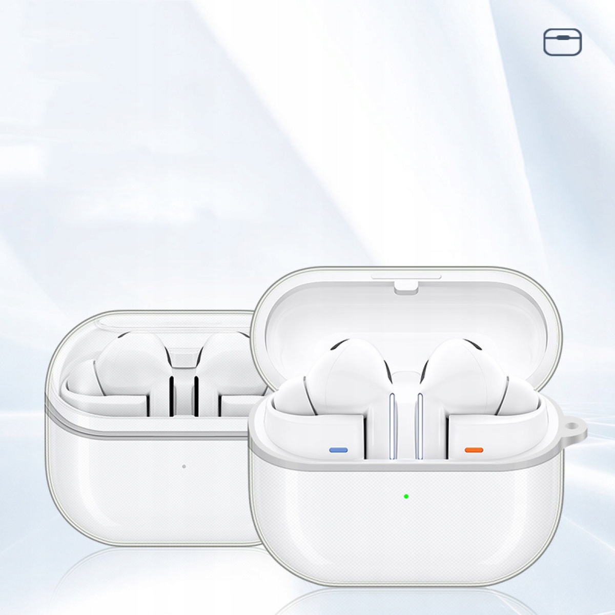 Perfekcyjne dopasowanie do Samsung Galaxy Buds 3 Pro – Funkcjonalność bez ograniczeń