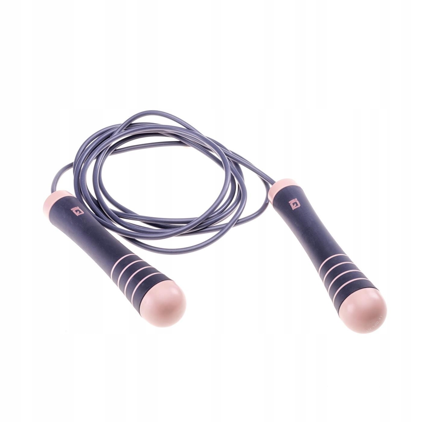 Skakanka POWERPUMP ADROIT IQ – Idealne narzędzie do treningu cardio