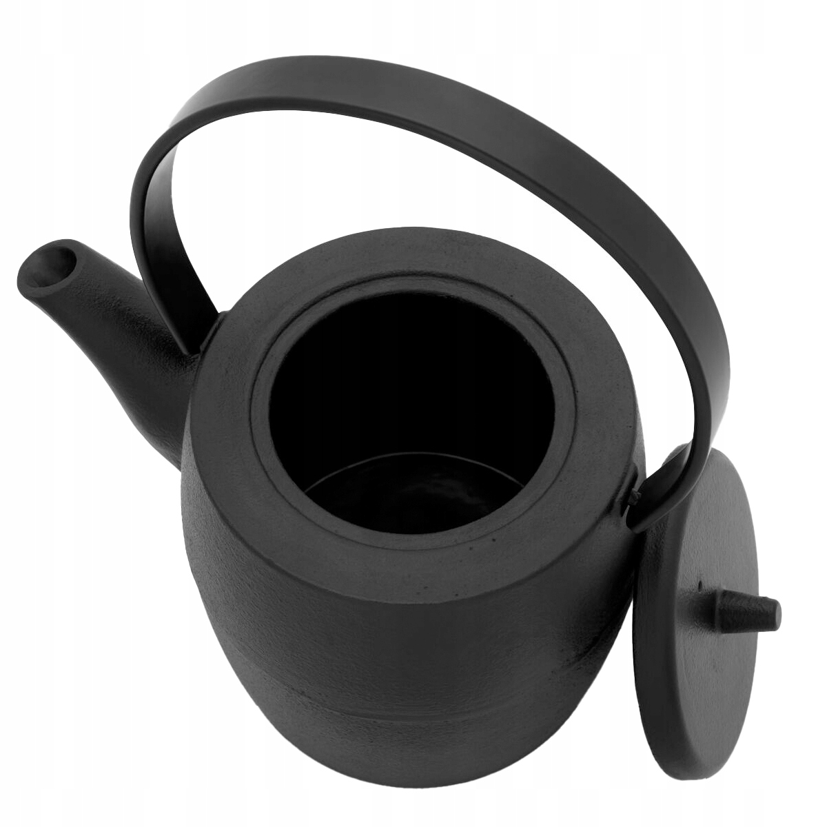 Idealna pojemność 1,2L na kilka filiżanek herbaty