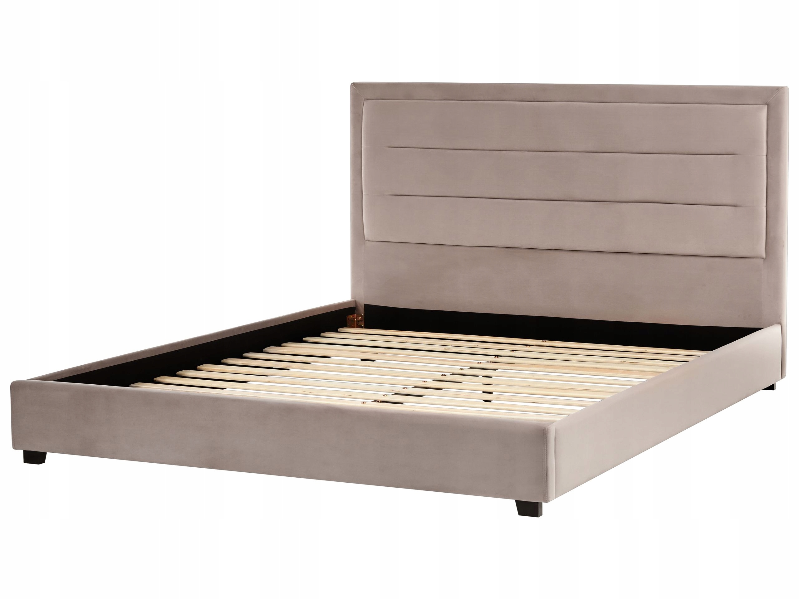 Wygodne wsparcie i grubo wyściełany zagłówek