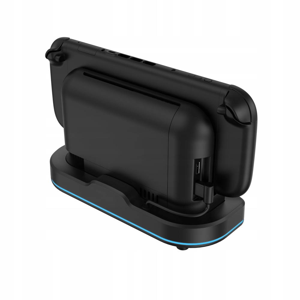 Stylowy design w kolorze czarnym