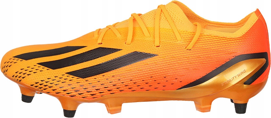 Kompatybilność z większością butów piłkarskich