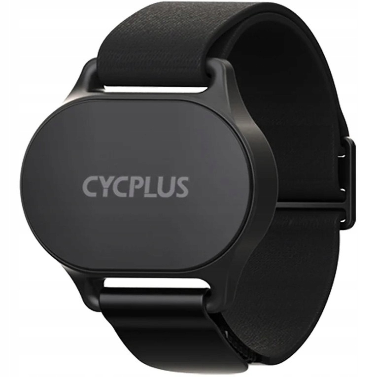 Opaska z czujnikiem tętna Cycplus H1 – Twój osobisty trener na nadgarstku