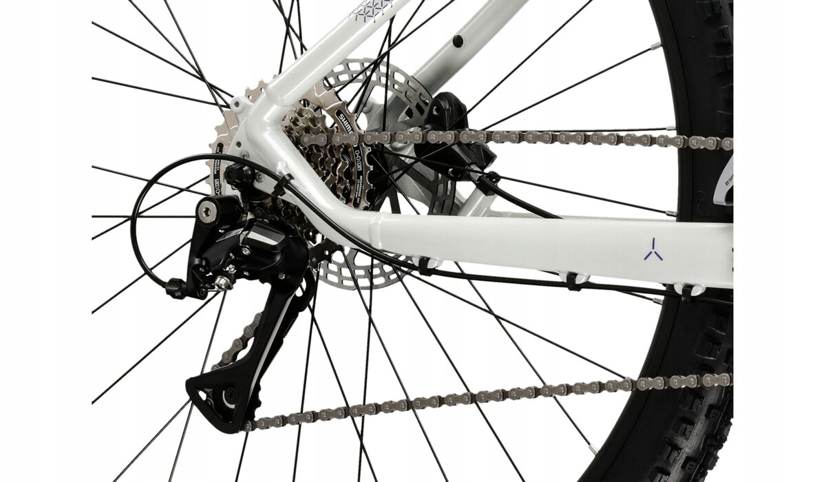 System przerzutek Shimano – Płynna zmiana biegów