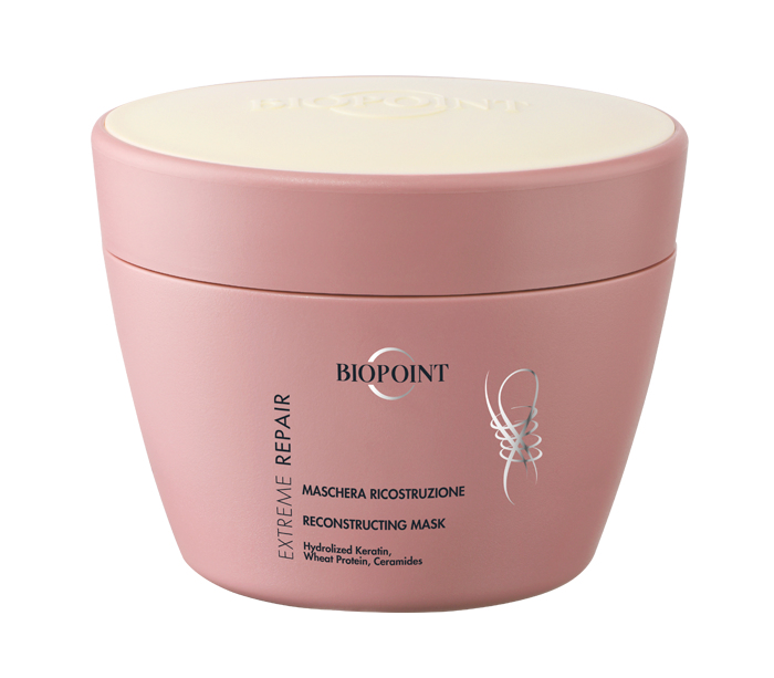 Extreme Repair Maska do ekstremalnego oczyszczania włosów z Kwasem hialuronowym – Twoja droga do włosów