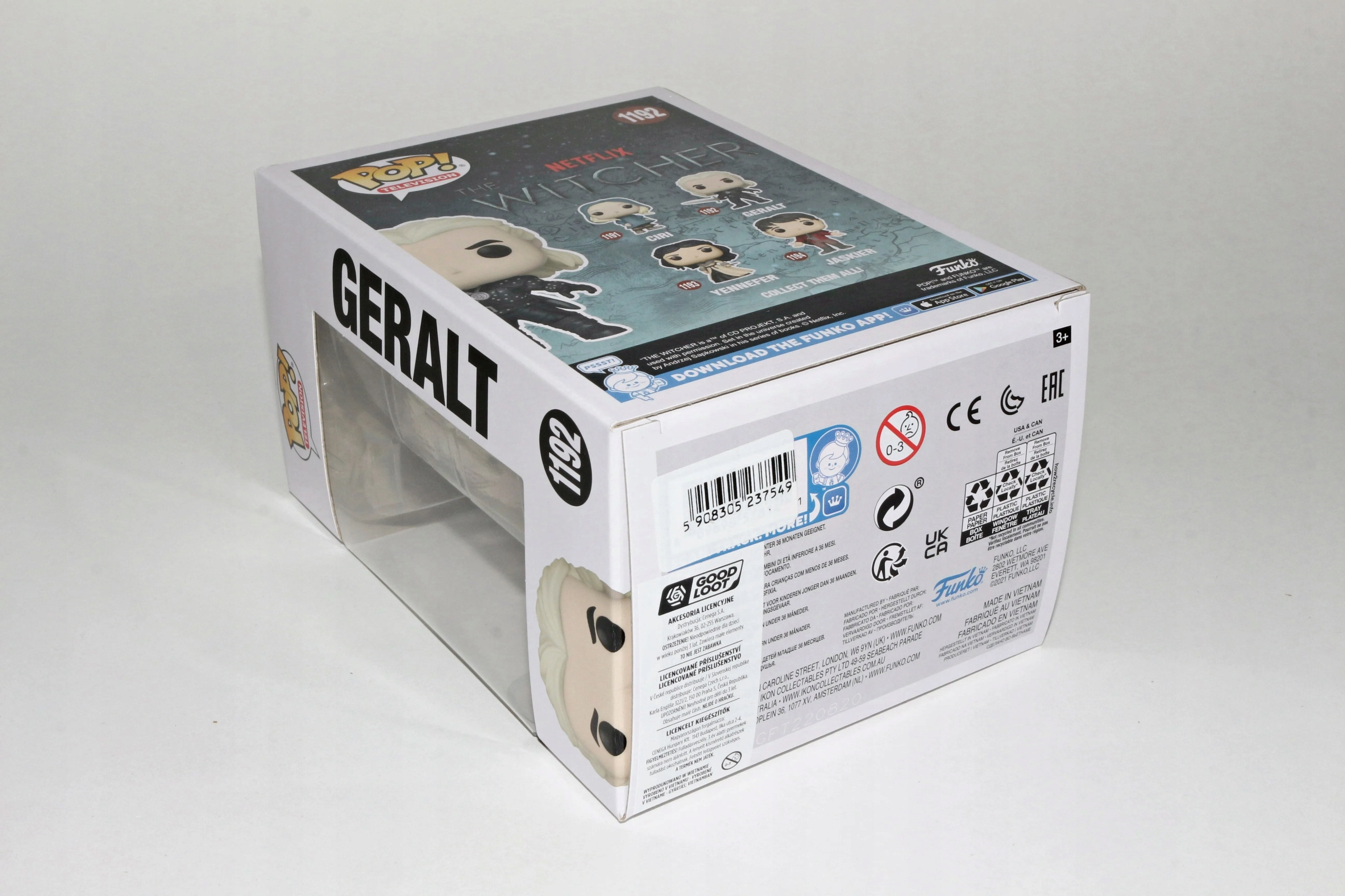 Dlaczego warto zachować oryginalne pudełko?