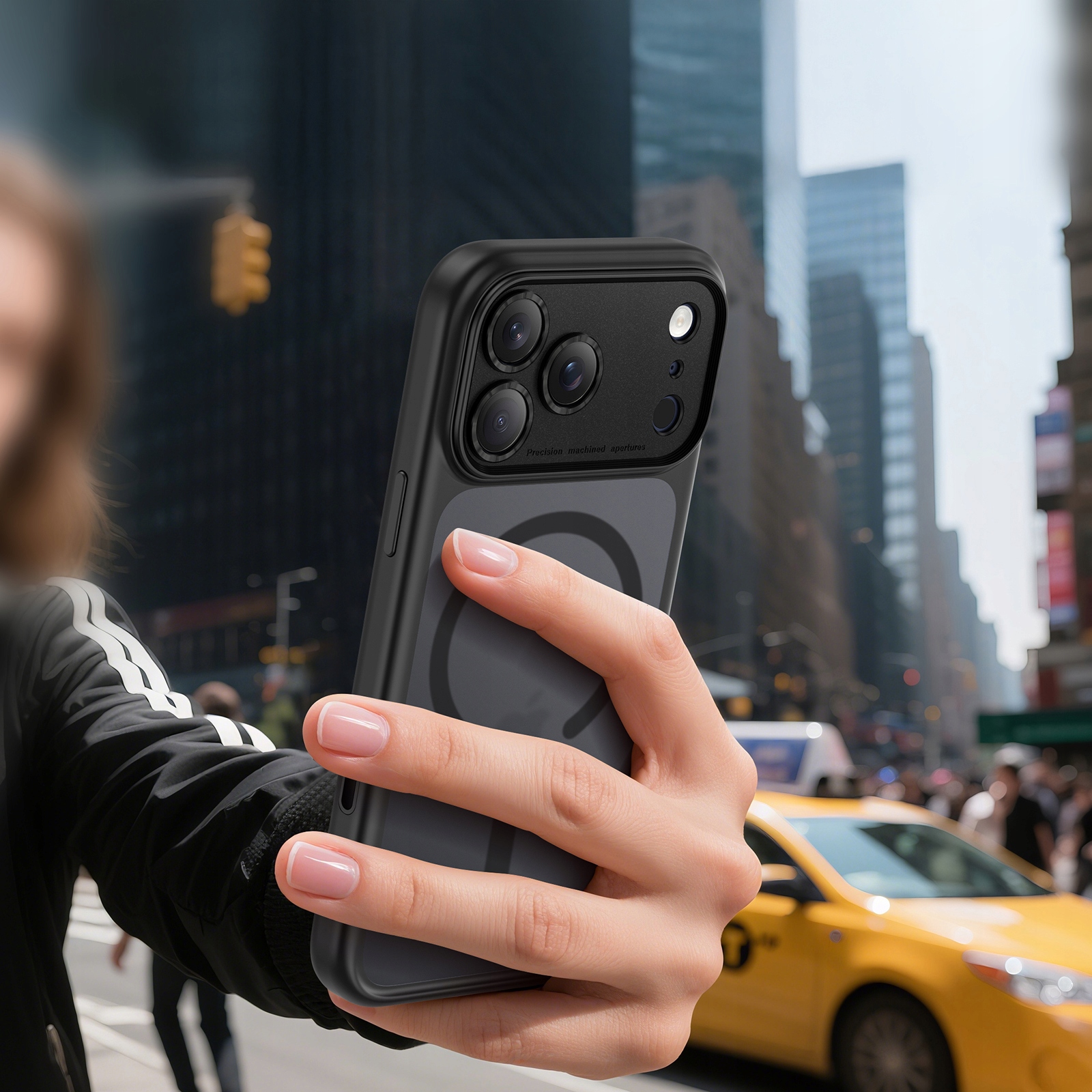 Ochrona przed zarysowaniami i uderzeniami