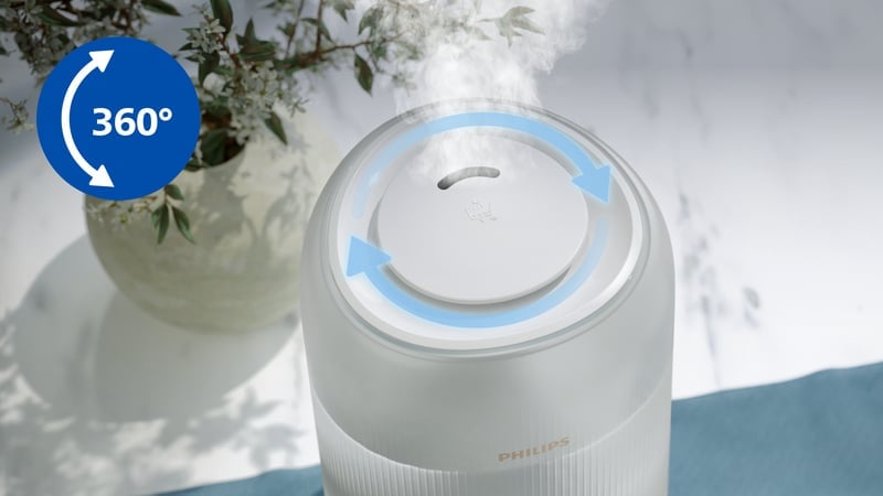 Cicha praca i tryb uśpienia dla komfortowego snu