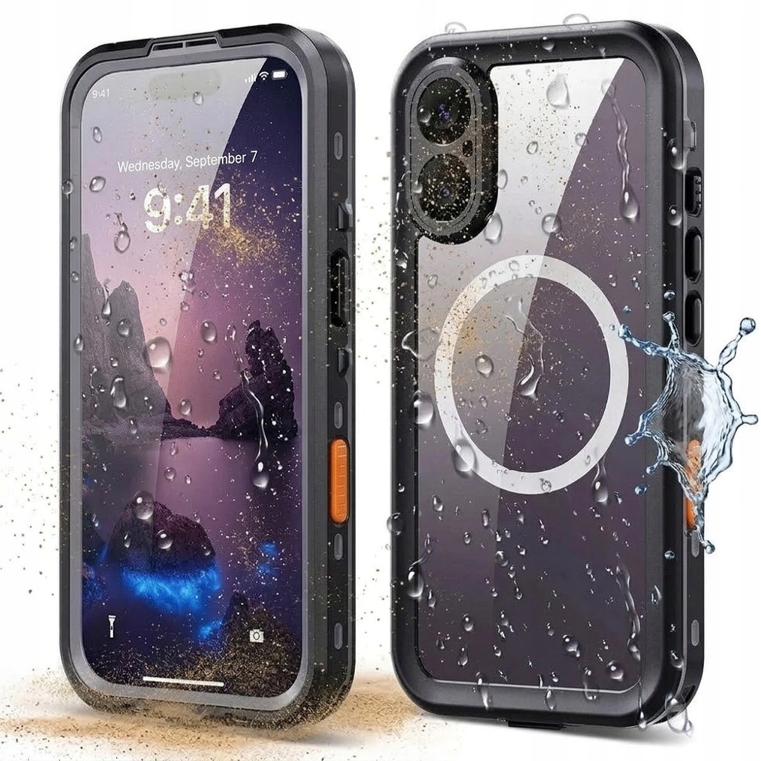 Etui Wodoodporne Do Apple iPhone 17 – Ochrona w Każdych Warunkach