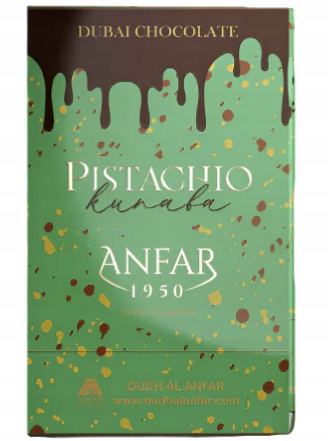 Idealny wybór dla miłośników słodkich i orientalnych aromatów