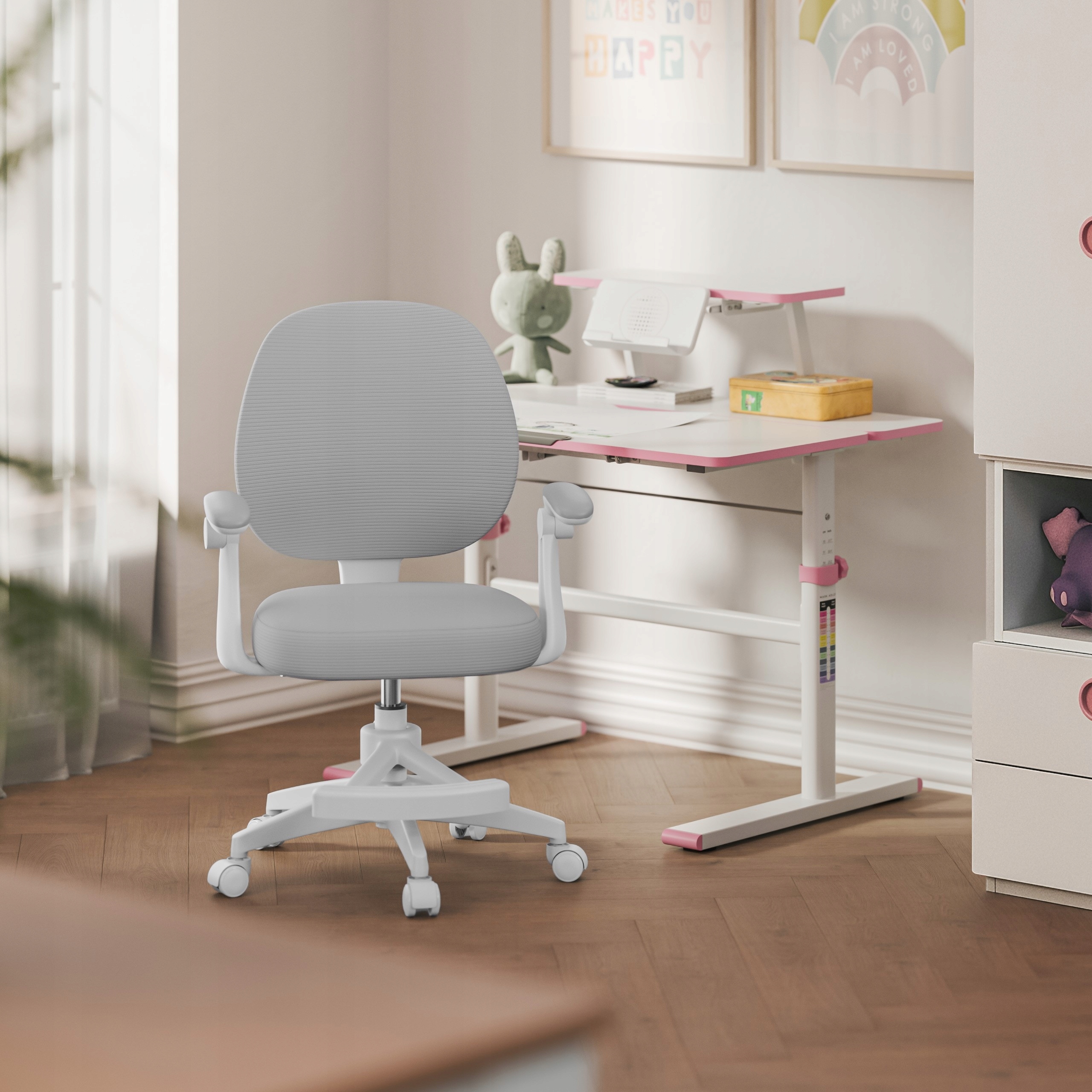 Wygodne podłokietniki i ich funkcjonalność