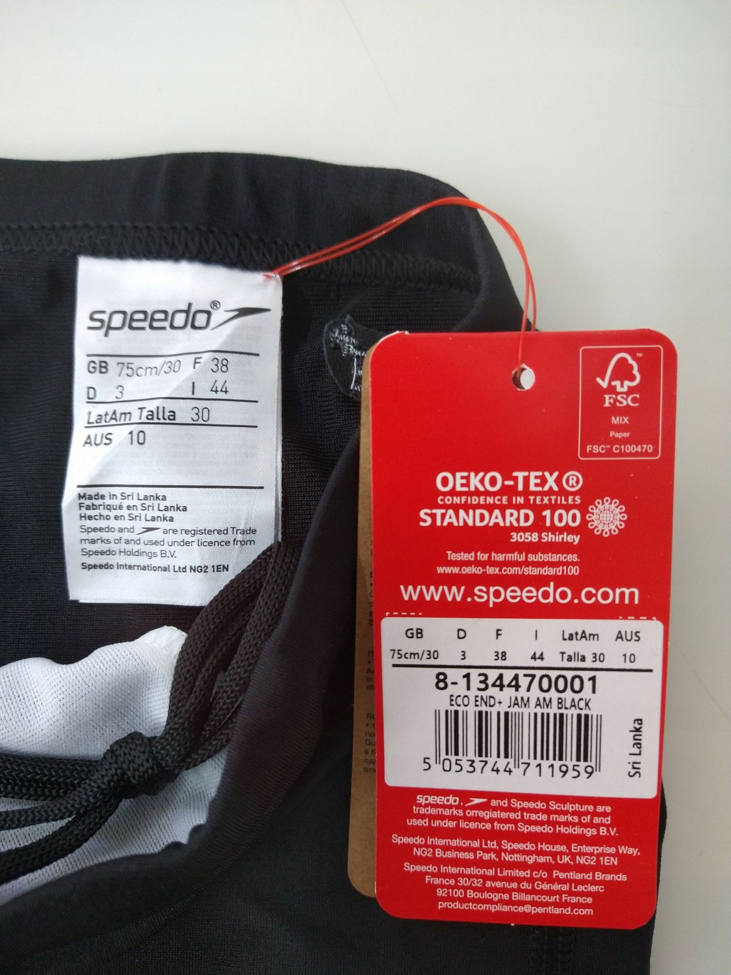 Bezpieczne dopasowanie – Wewnętrzny sznurek dla lepszej regulacji