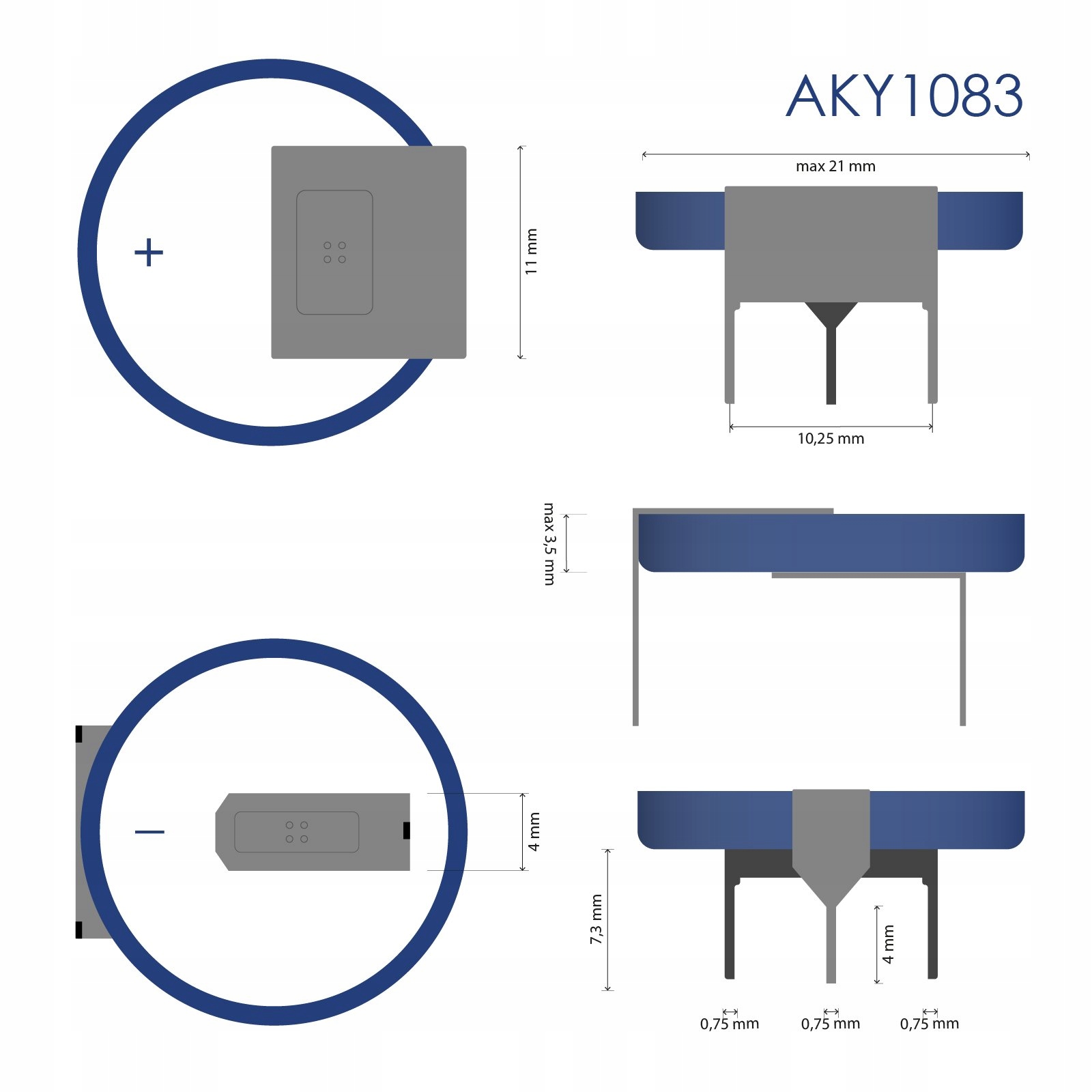 Precyzyjna konstrukcja THT – Długotrwała żywotność i niezawodność