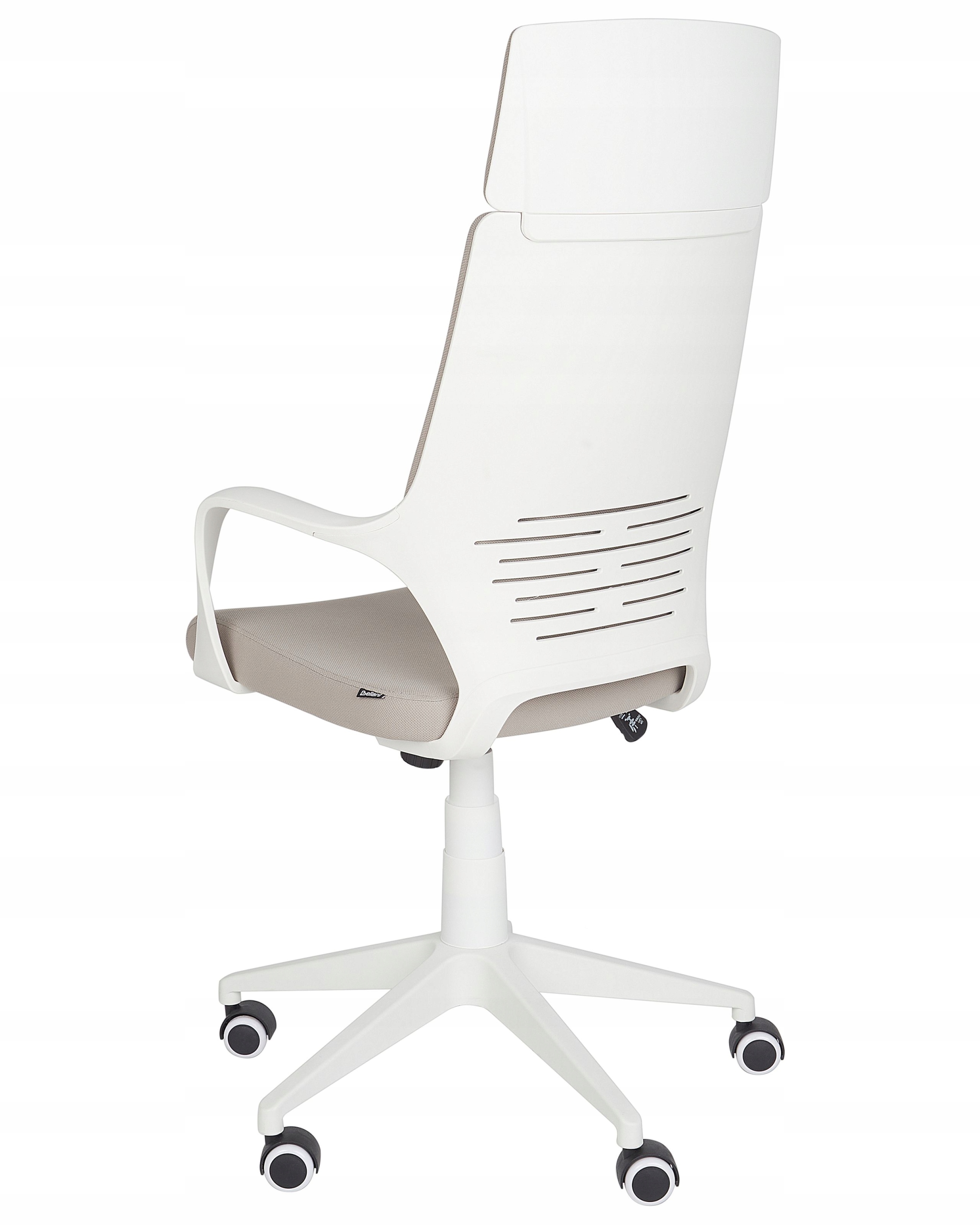 Modny design w odcieniu beżowo-szarym