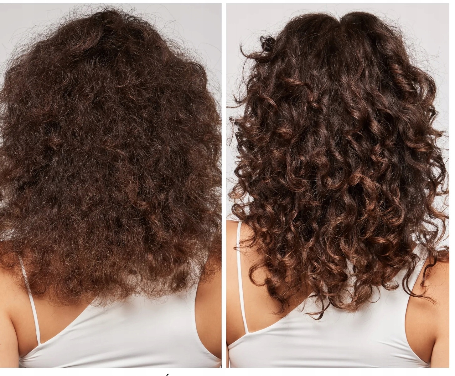 Skuteczność nawilżania i zmiękczania włosów