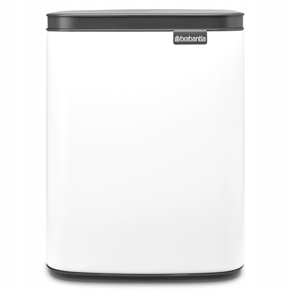 Kosz na śmieci BRABANTIA Bo 7l - Biały
