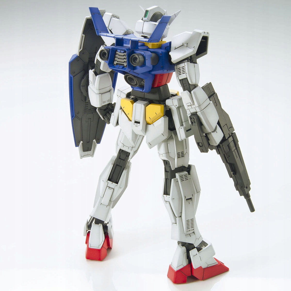 Różnorodność serii modeli GUNPLA – od SD do PG