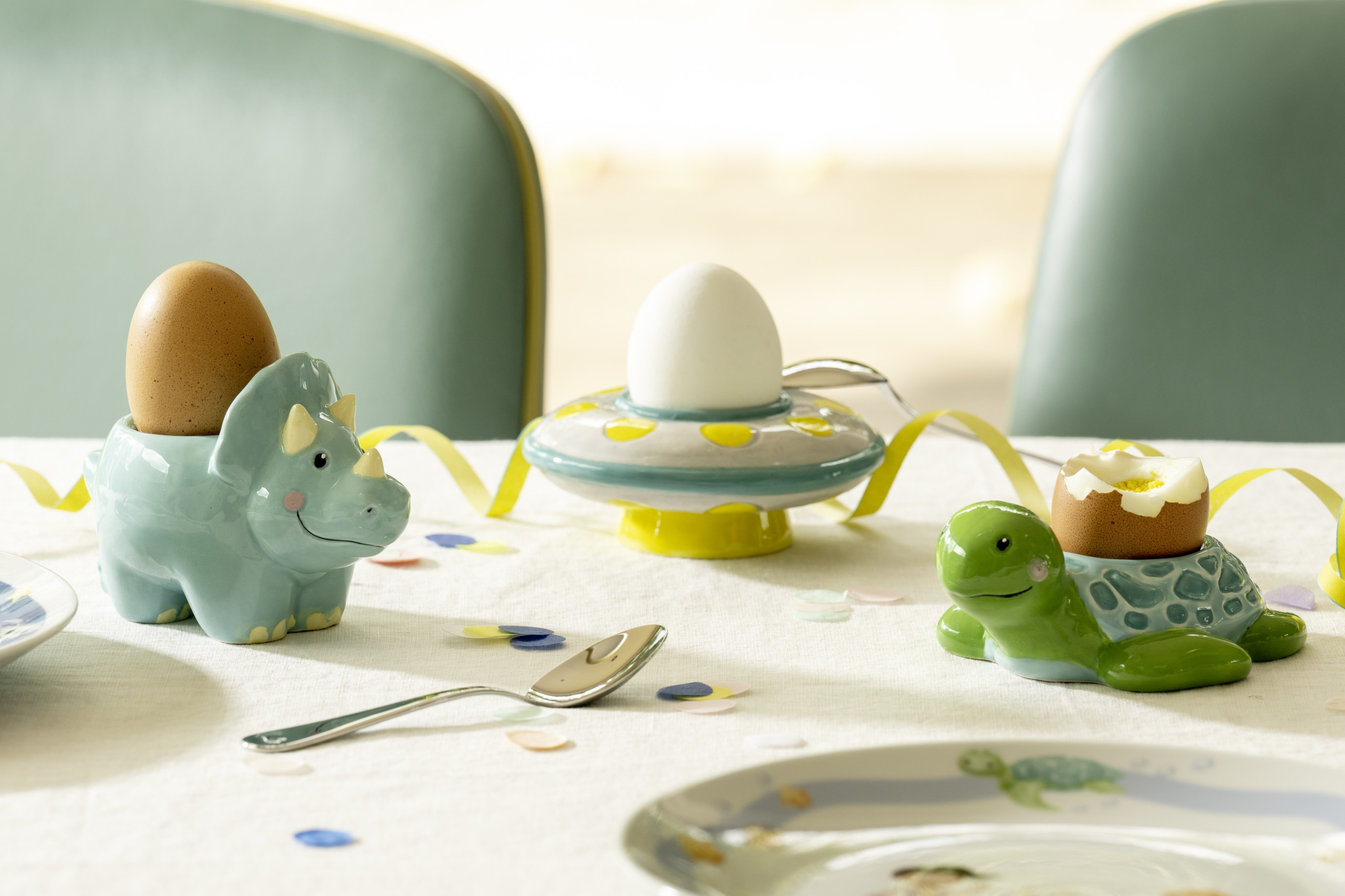 Bezpieczne materiały – Wysokiej jakości porcelana dla najmłodszych