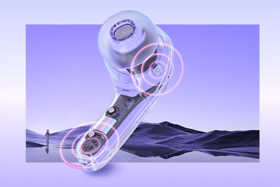 Słuchawki bezprzewodowe Bluetooth TWS Acefast (T8)