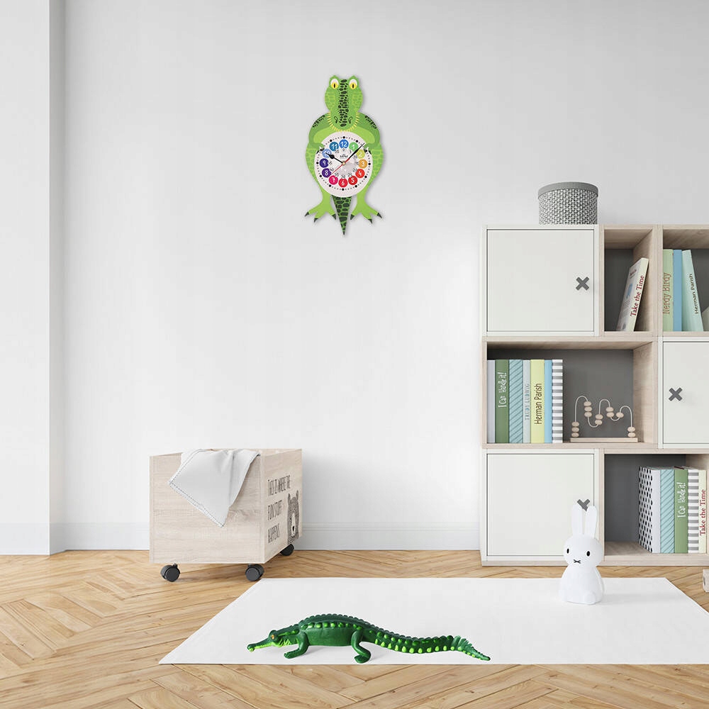 Idealne wymiary do pokoju dziecięcego: 20 cm x 55 cm