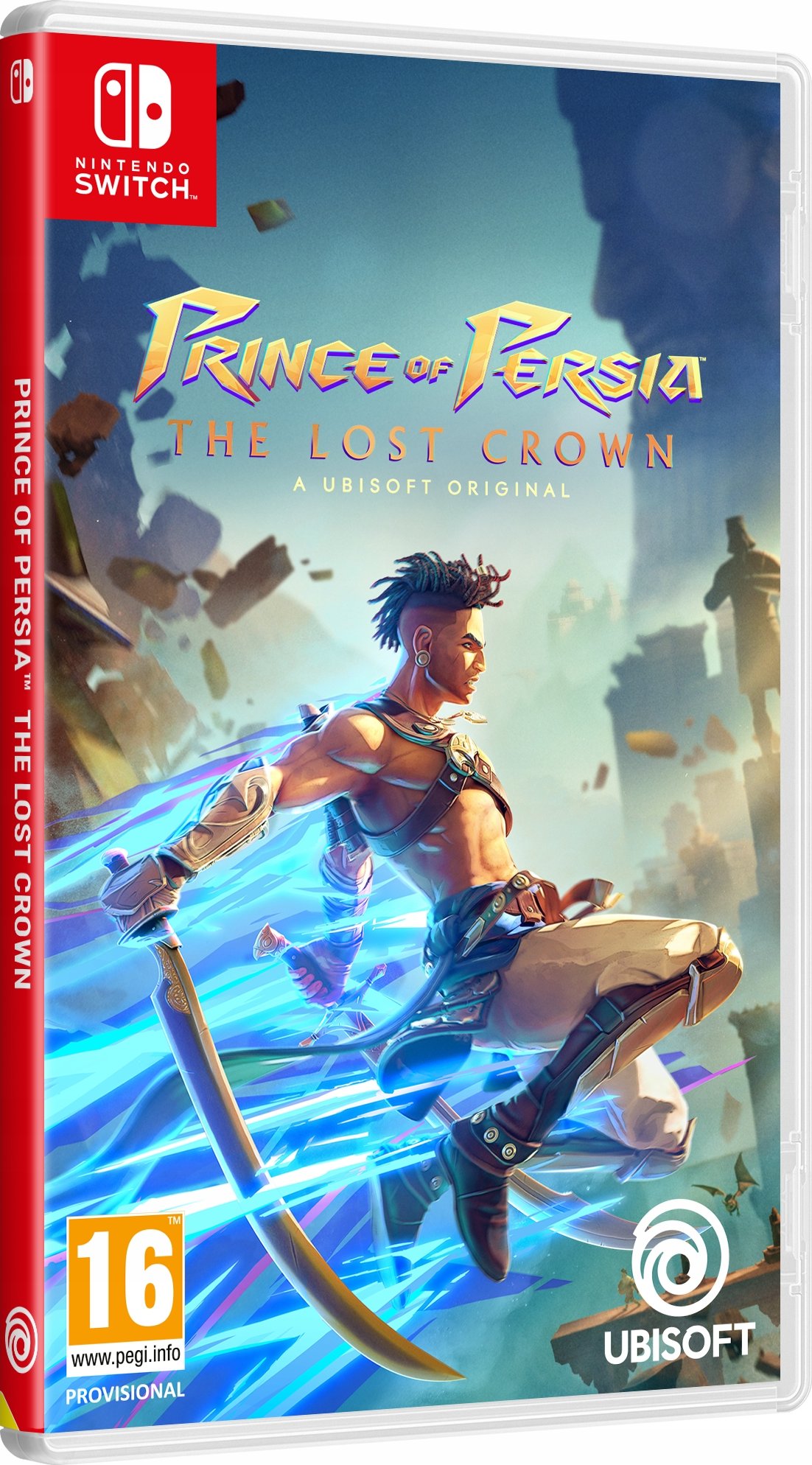 Prince of Persia: The Lost Crown – Przygoda w mitologicznej Persji