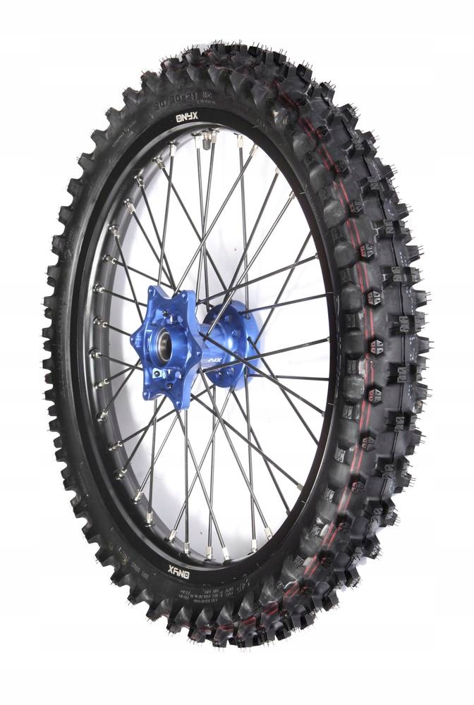 Opona cross/enduro DELI TIRE 90/90-21 TT 54R ENDURO FIM SB-120 Przód – Idealna do jazdy w terenie