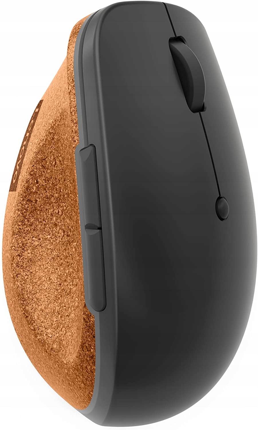 Mysz Lenovo Go Vertical – Ergonomiczna mysz bezprzewodowa dla komfortu pracy