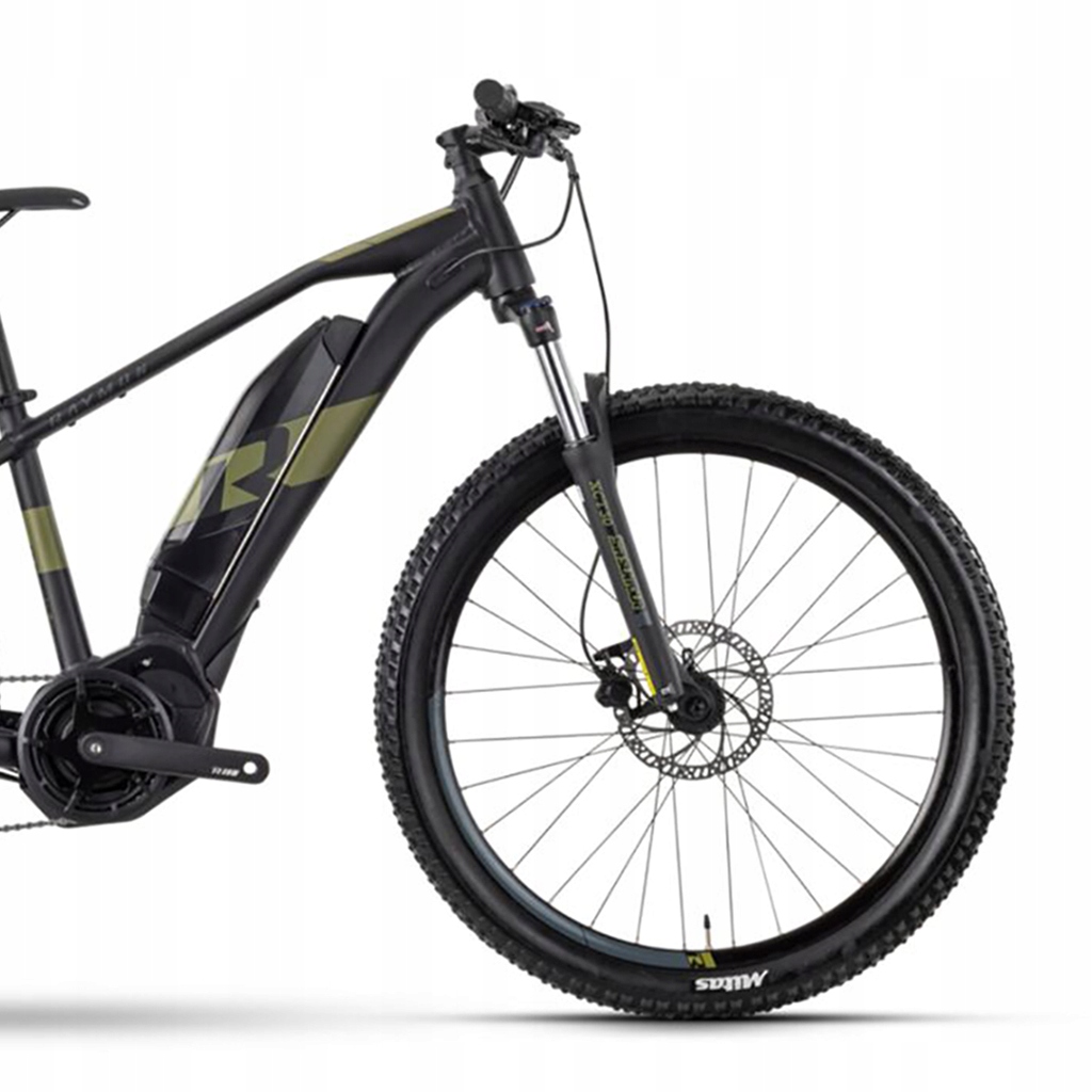 Geometria ramy – Optymalny komfort dla rowerzystów