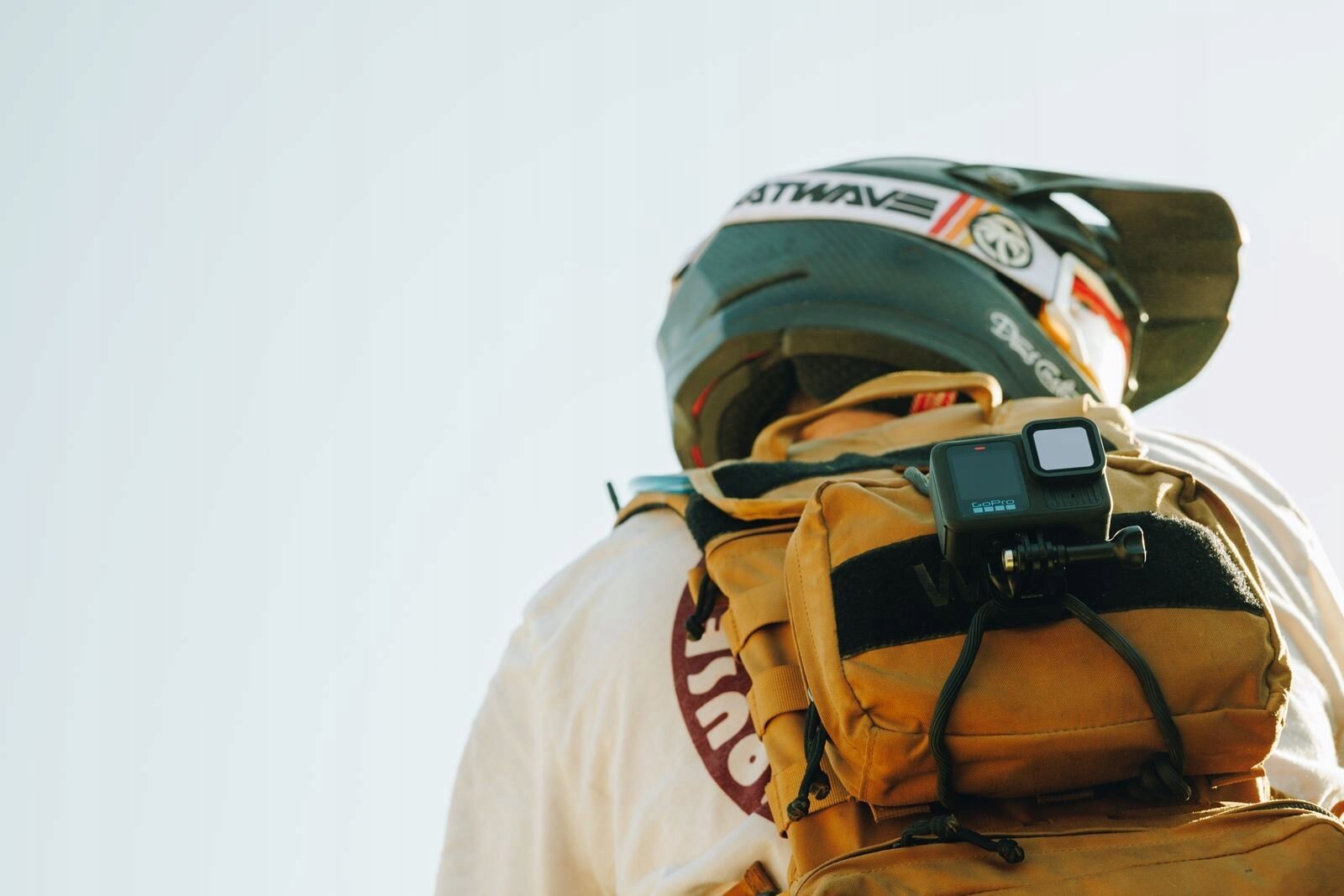 Wytrzymała konstrukcja i wodoodporność do 10 metrów