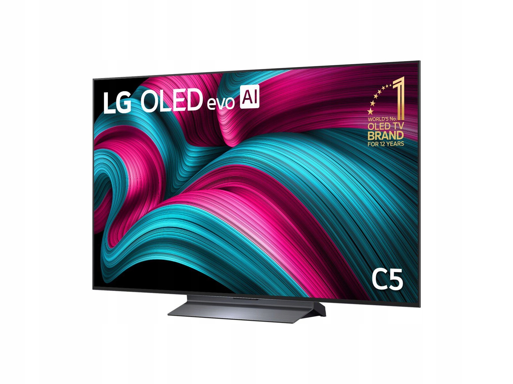 Niezrównana jakość obrazu dzięki technologii OLED