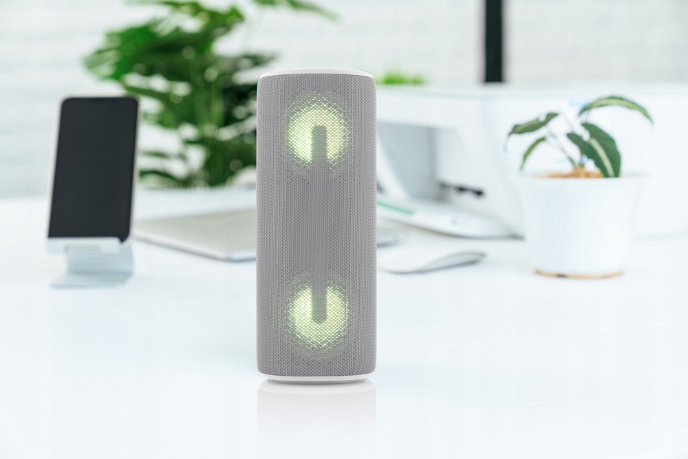 Kompaktowy i elegancki design – Głośnik na każdą okazję