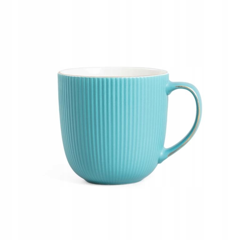 Kubek Homla DAISY 350ml - Turkusowy – Elegancja w Twojej Kuchni