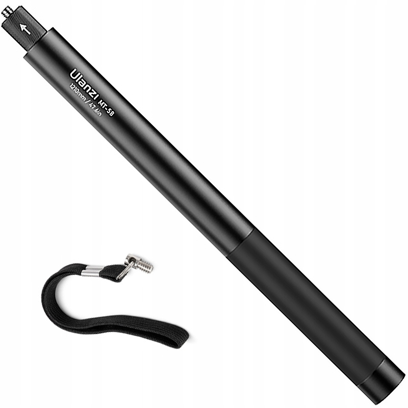 Uchwyt Monopod Grip Selfie Stick Ulanzi MT-58 – Idealny do nagrywania