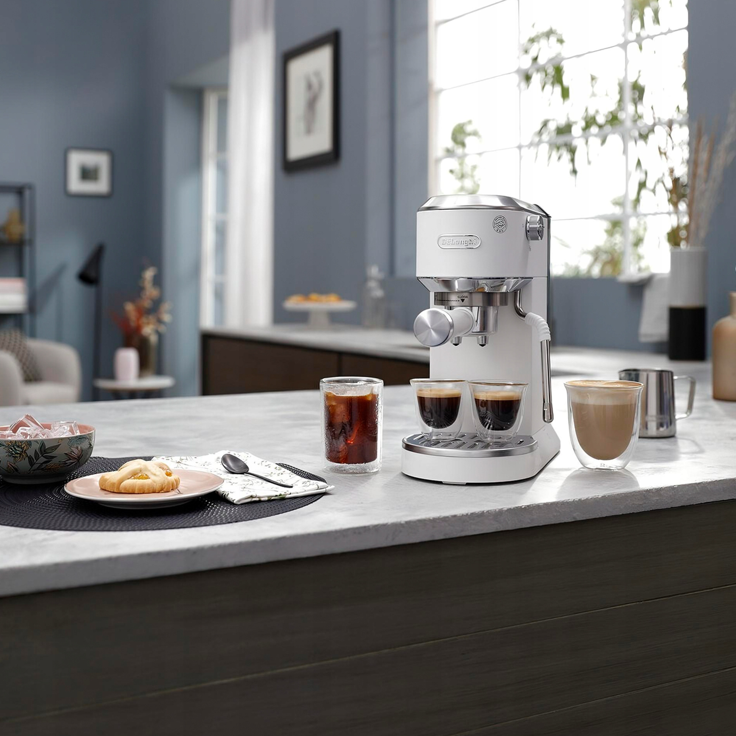 Nowoczesny design i kompaktowe wymiary