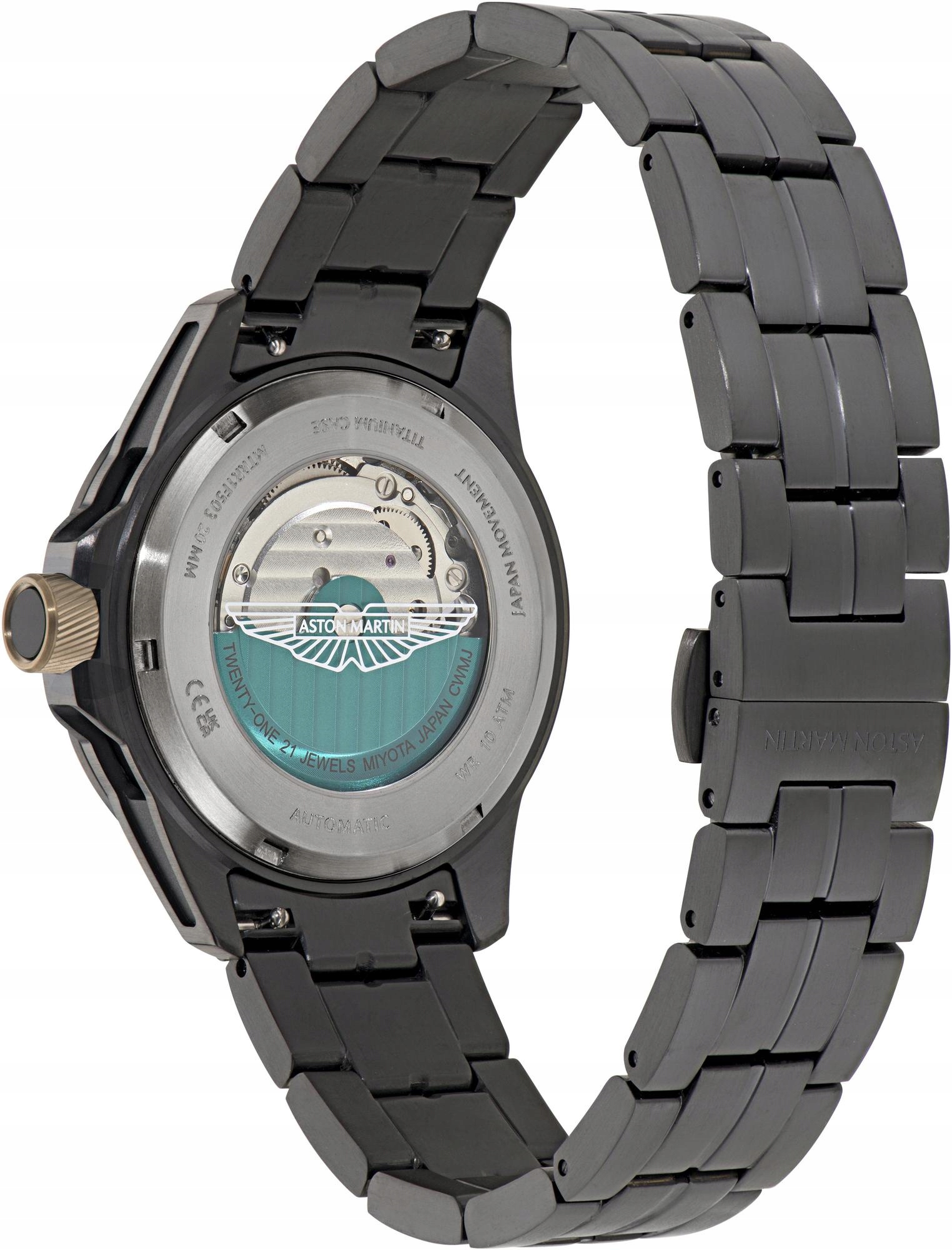 Automatyczny mechanizm – Bezbatterii i wygoda użytkowania