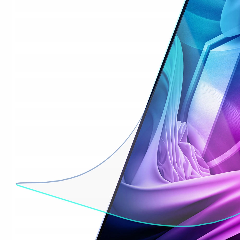 Samoregenerująca folia dla długotrwałej ochrony