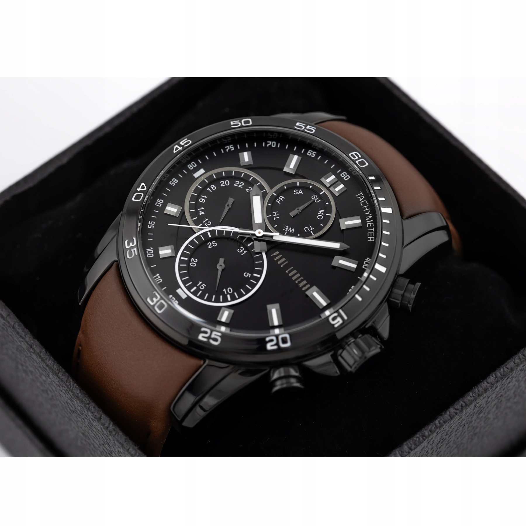 Kolorystyka: Czarny i brązowy – Idealne połączenie