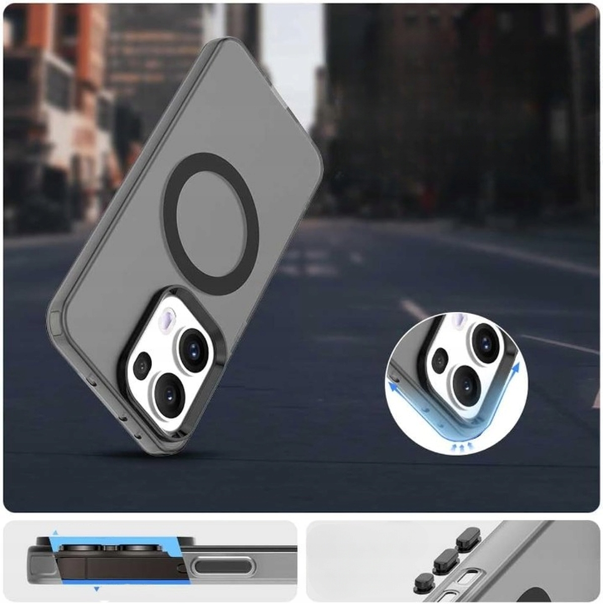 Wytrzymały materiał elastomerowy