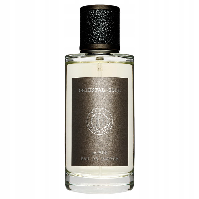 900 Scents No. 905 Oriental Soul Eau De Parfum – Odkryj wyjątkowy zapach