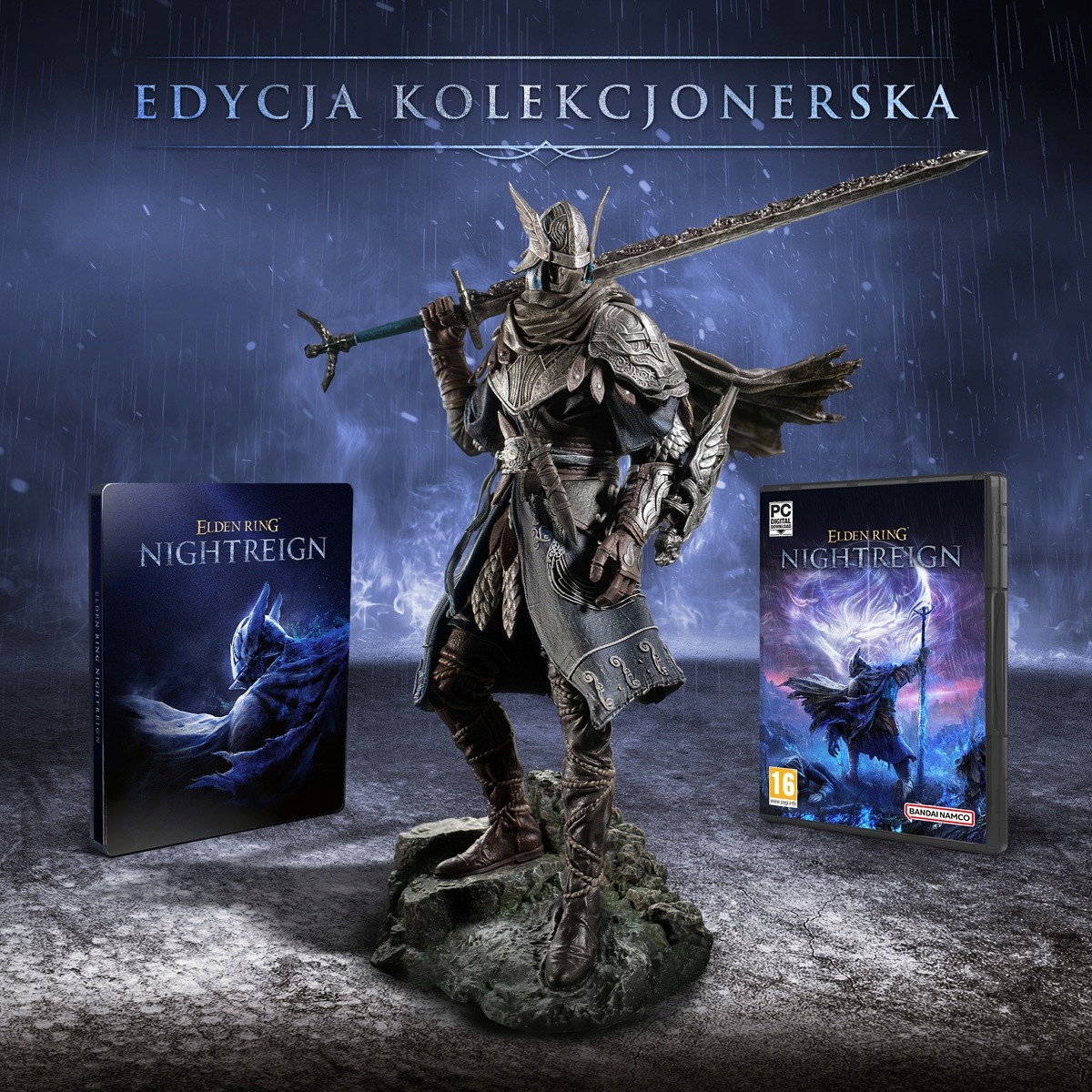 Edycja kolekcjonerska z unikalnymi dodatkami